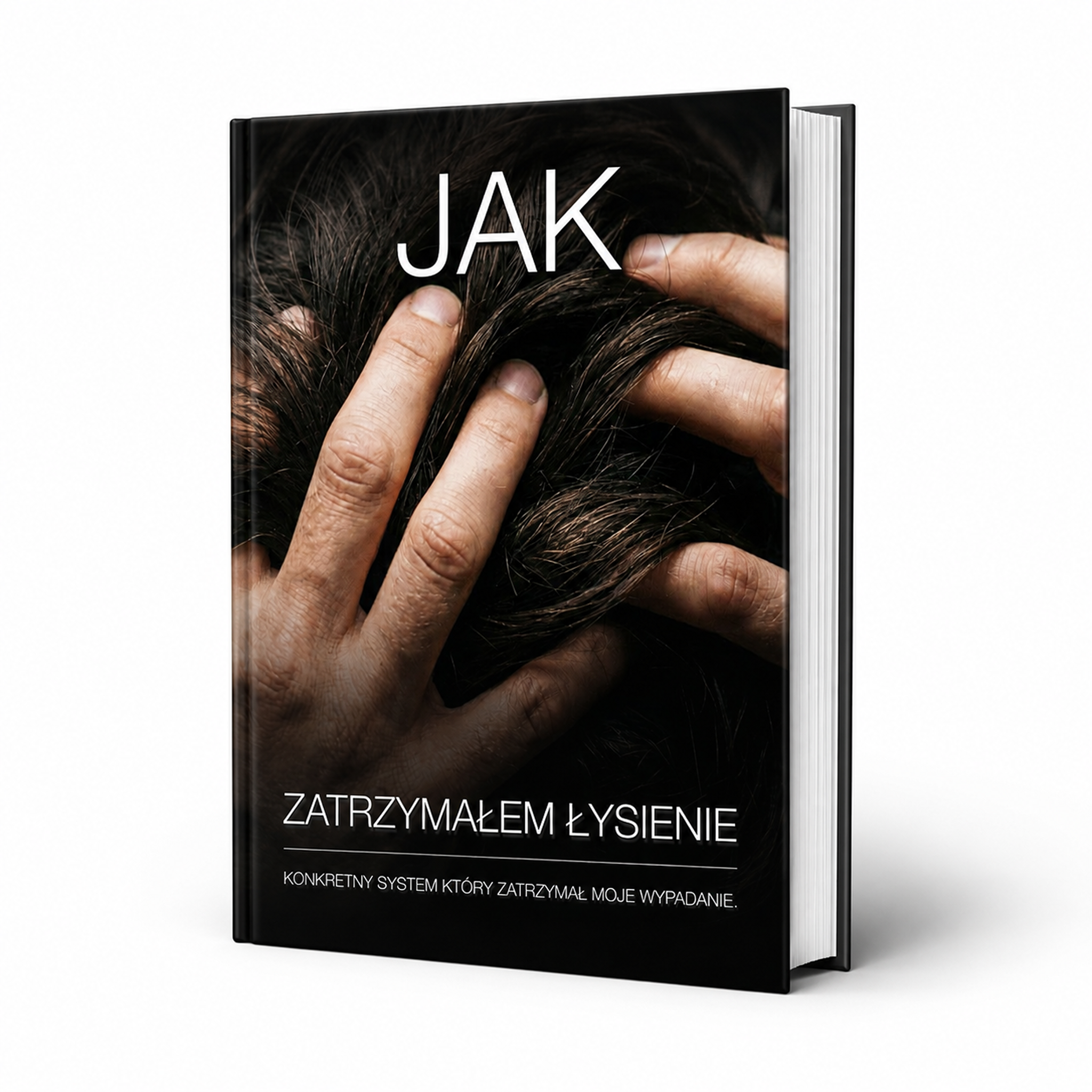 Standard — Jak Zatrzymałem Łysienie Ebook
