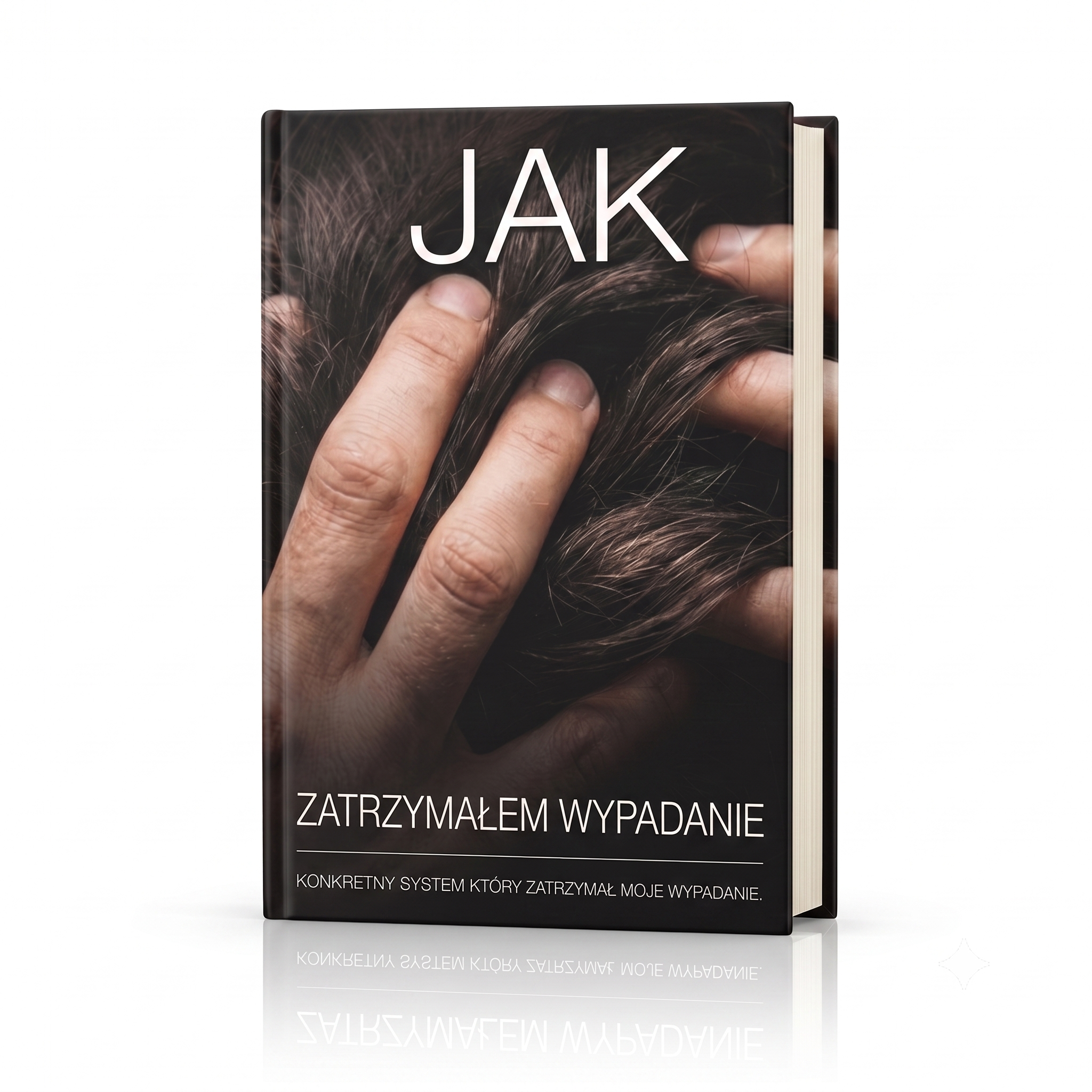 Jak Zatrzymałem Wypadanie Włosów